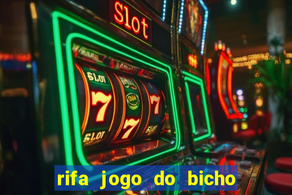 rifa jogo do bicho para imprimir word